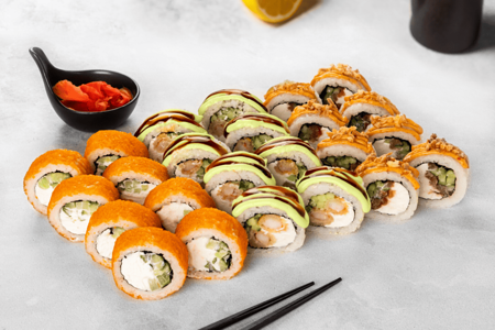 Биг сет Для двоих