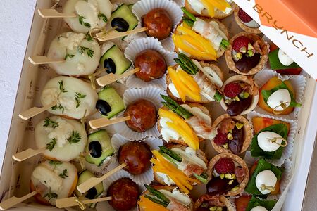 Бокс Летний аперитив