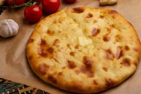 Пирог курица-лук