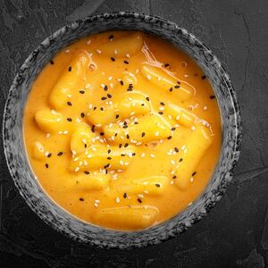 Сырный токпокки