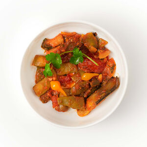 Аджапсандали с самшуре