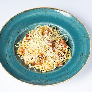 Спагетти Карбонара