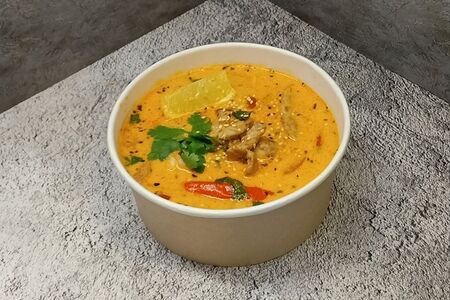 Том ям с курицей