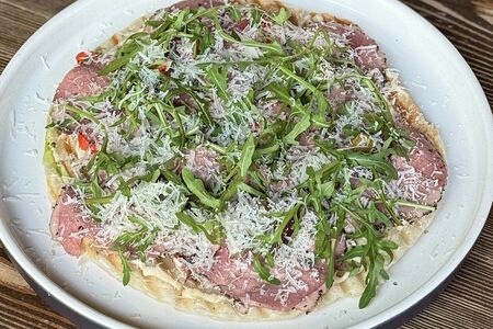 Роти с ростбифом 