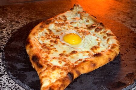 По-аджарски