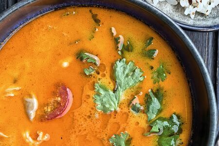 Суп Том ям