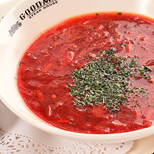 Борщ по классическому рецепту