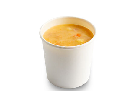 Гороховый с копченостями