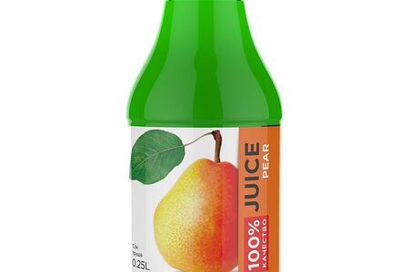 Грушевый сок Barinoff 250мл