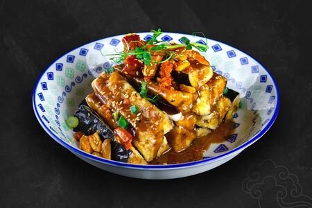 № 3001х Big баклажаны фрай