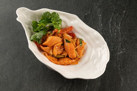 Хе из лосося