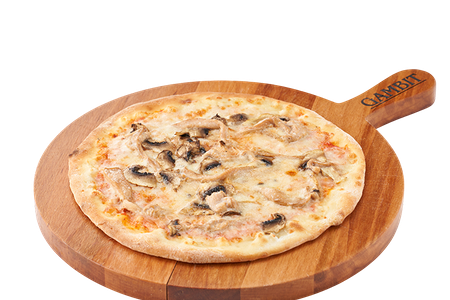 Ed_Пицца Детская курица и грибы