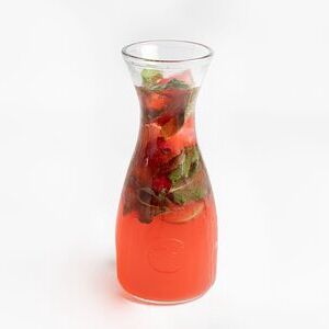 Клубничный мохито большой