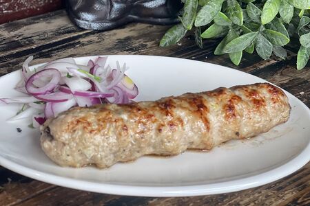 Люля-кебаб куриный