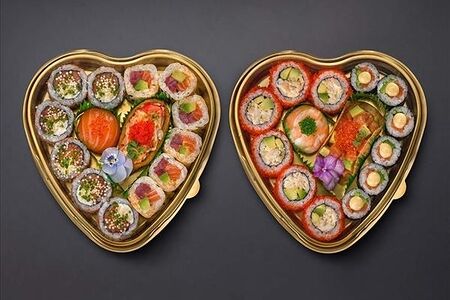 Сет Два сердца №3