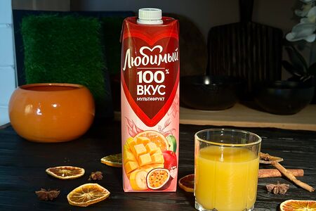 Любимый Мультифрукт