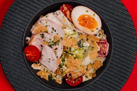 Цезарь по-азиатски