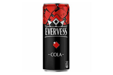 Evervess Cola