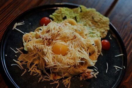 Паста Карбонара