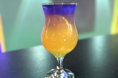 Бабл-ти Яблоко-лимонад