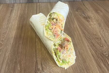 Шаурма маленькая