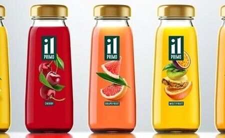 Сок Ил 0,2л апельсин