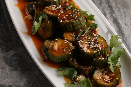 Битые огурцы