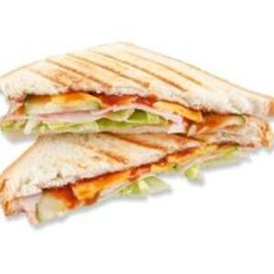 Сэндвич с ветчиной