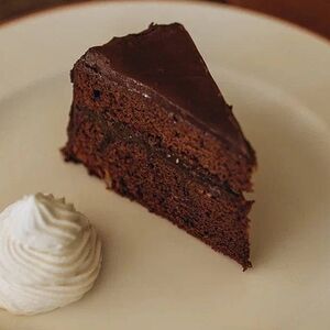 Шоколадный торт