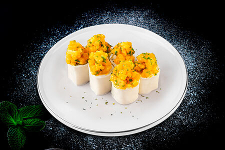 Минари айс Манго