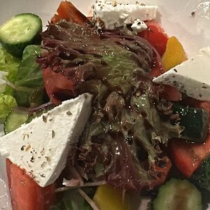 Греческий салат