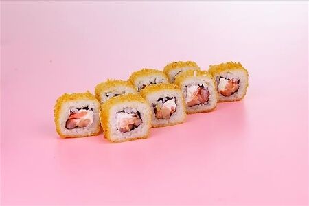 Темпура ролл с креветкой