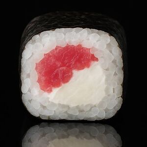 Мини-тунец с сыром