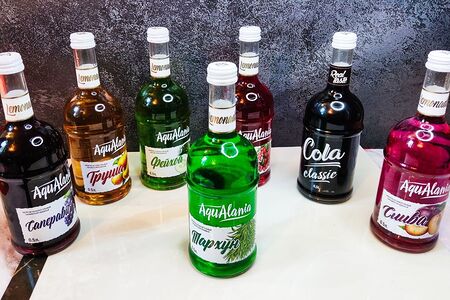 AquAlania Тархун