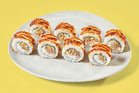 Ролл Цубаки