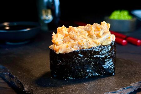 Гункан Тори Унаги