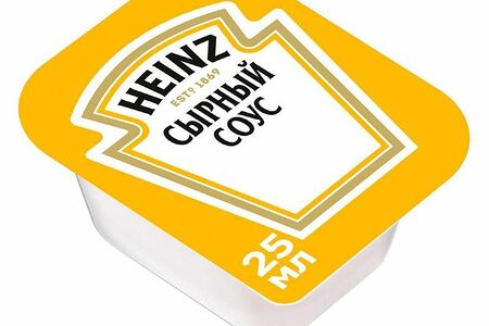 Соус сырный Heinz