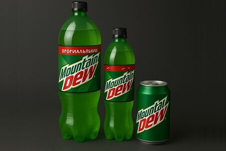 Mountain Dew 