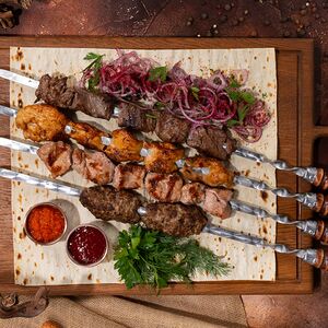 Люля из баранины