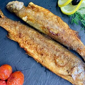 Рыба Форель радужная 