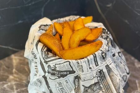 Картофельные дольки