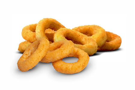 Луковые кольца 9 шт