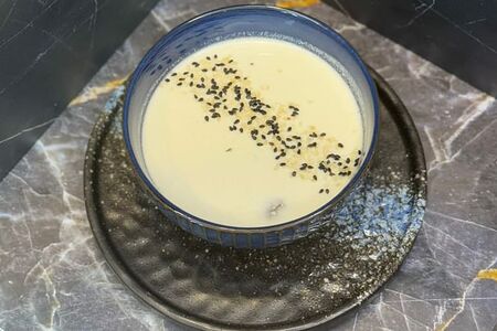 Том кха с креветками