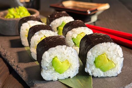 Маки авокадо