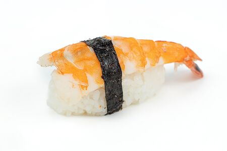 Суши с креветкой 