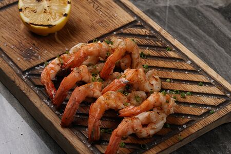 Тигровые Креветки