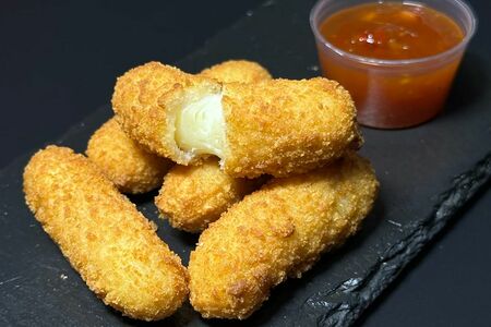 Палочки моцарелла