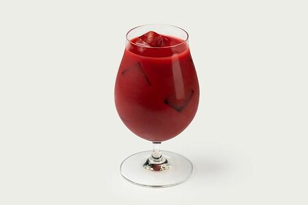 Малиновый кофе