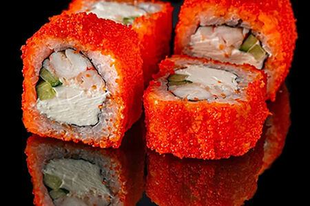 Калифорния Креветка