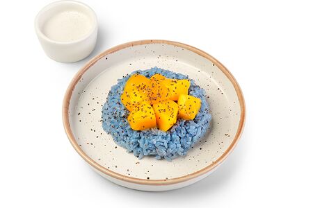 Манго стики райс